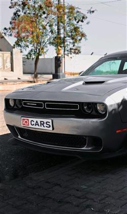 دودج تشالنجر